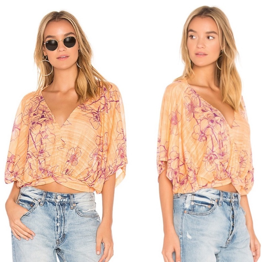 Free People ‘One Dance’ Top